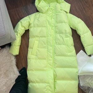 Lululemon wunderpuff jacket